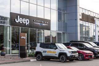 Jeep RENEGADE 2.4 AT 4x4 (175 л.с.) Trailhawk