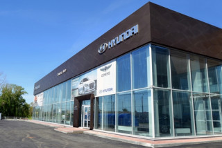 Hyundai H1 2.5 CRDi AT (170 л.с.) Business