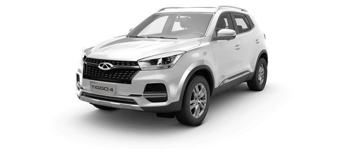 Chery Tiggo 4 2.0 CVT (122 л.с.) Techno