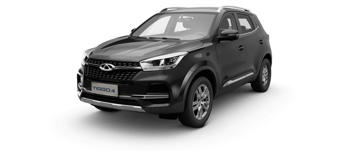 Chery Tiggo 4 2.0 CVT (122 л.с.) Techno