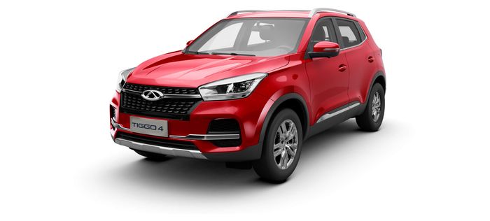 Chery Tiggo 4 2.0 CVT (122 л.с.) Techno