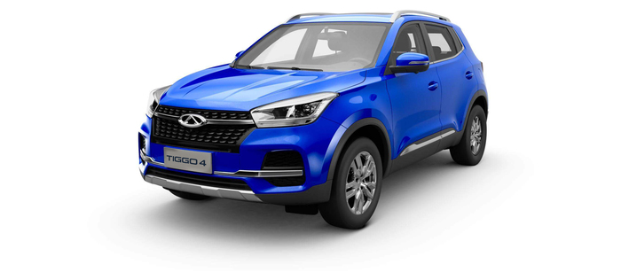 Chery Tiggo 4 2.0 CVT (122 л.с.) Techno