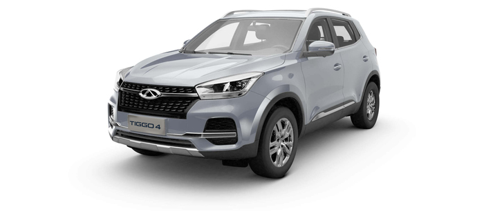 Chery Tiggo 4 2.0 CVT (122 л.с.) Techno