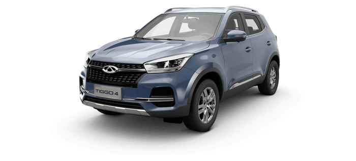 Chery Tiggo 4 2.0 CVT (122 л.с.) Techno