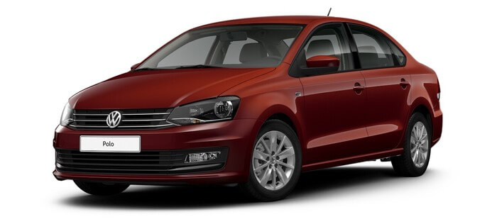 Volkswagen Polo 1.6 MPI AT (110 л. с.) Connect