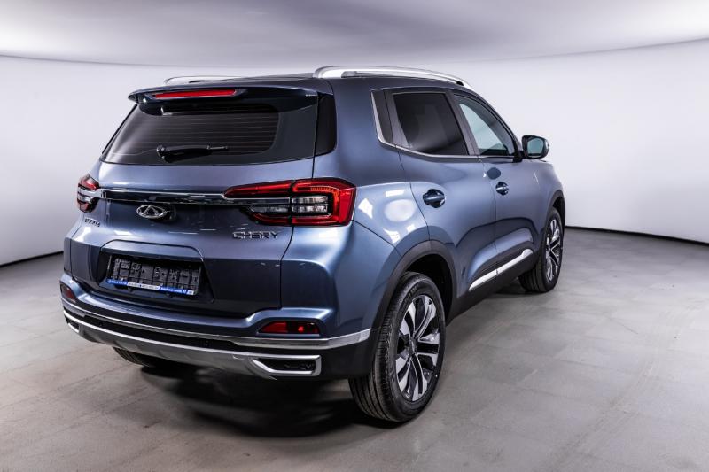 Chery Tiggo 4 2.0 CVT (122 л.с.) Techno