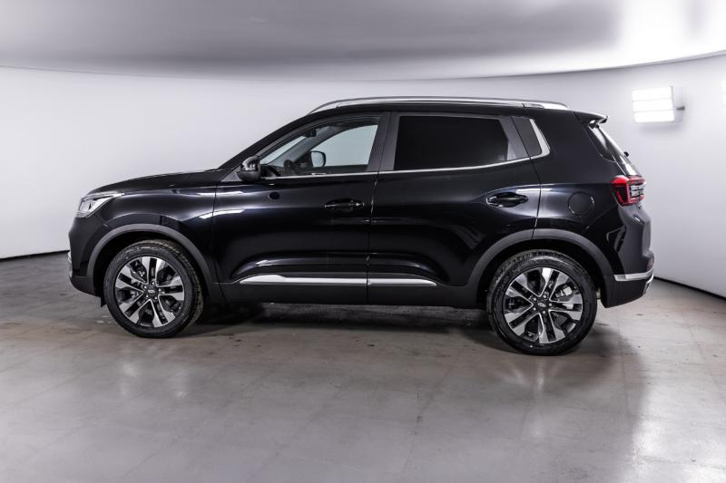 Chery Tiggo 4 2.0 CVT (122 л.с.) Techno