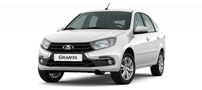 LADA Новая Granta лифтбэк 1.6 8кл MT (87 л. с.) Comfort