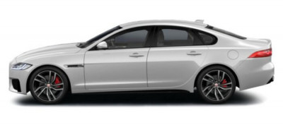 Jaguar XF 2.0 AT (240 л. с.) Prestige
