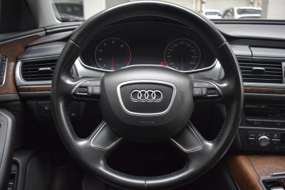 Audi A6 2.0 TFSI MT (180 л. с.)
