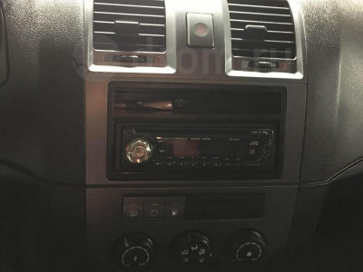 УАЗ Patriot 2.7 MT 4WD (128 л. с.)