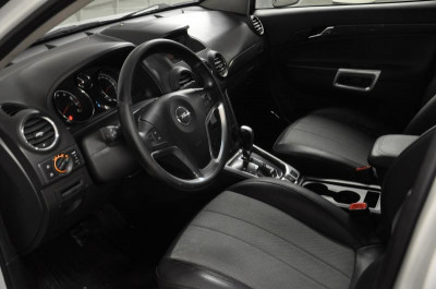 Opel Antara 2.4 AT AWD (167 л. с.)