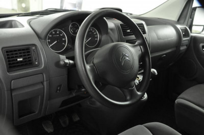 Citroen Jumpy 2.0 HDI MT L1H1 (120 л. с.)
