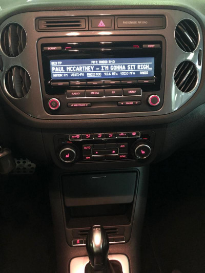 Volkswagen Tiguan 1.4 TSI 4Motion MT (150 л. с.) Avenue