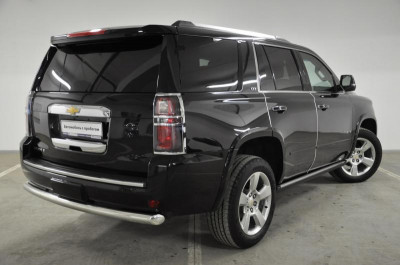 Chevrolet Tahoe 6.2 AT 4WD (409 л. с.) LTZ