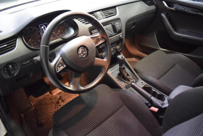 ŠKODA Octavia 1.4 AT (140 л.с.)