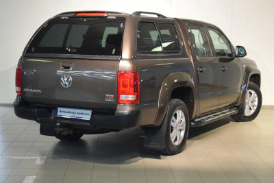 Volkswagen Amarok 2.0 BiTDI DSG 4Motion (180 л. с.)
