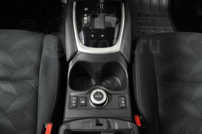 Nissan Новый X-Trail 2.0 CVT (144 л. с.)