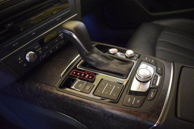 Audi A6 2.0 TFSI S tronic quattro (249 л. с.)