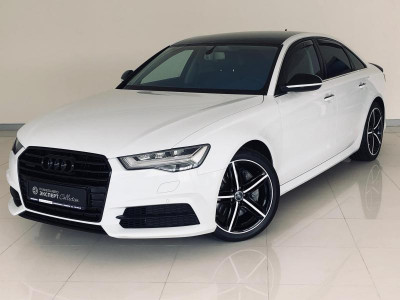 Audi A6 2.0 TFSI S tronic quattro (249 л. с.)