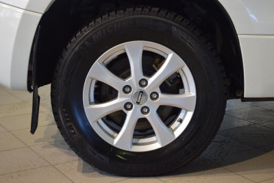 Suzuki Grand Vitara 2.0 MT (140 л. с.)