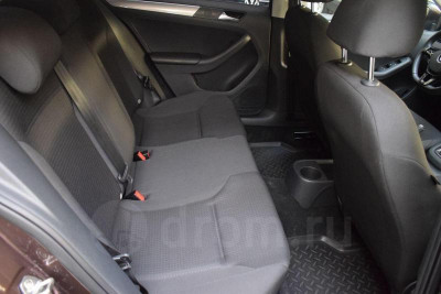Volkswagen Jetta 1.4 TSI MT (125 л. с.) Comfortline