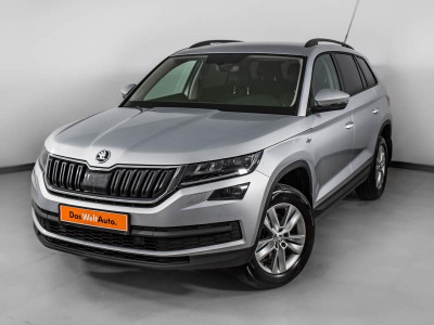 ŠKODA KODIAQ 1.4 TSI DSG 4X4 (150 л.с.) Ambition