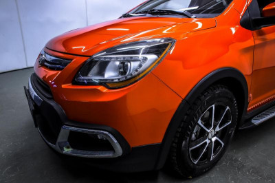 Lifan X50 1.5 CVT (103 л. с.)