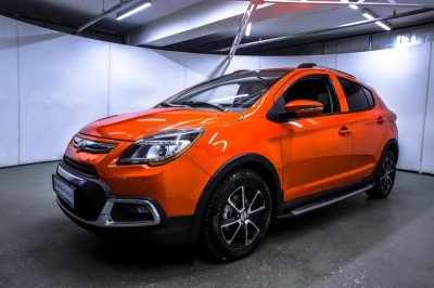 Lifan X50 1.5 CVT (103 л. с.)