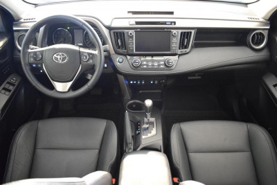 Toyota RAV4 2.0 CVT 4WD (146 л. c.) Люкс 91T