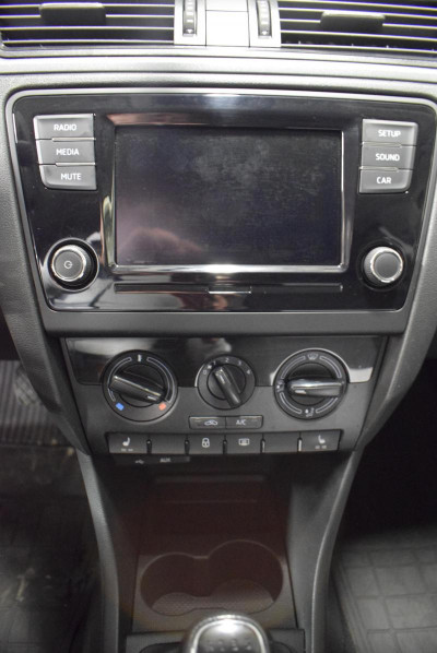 ŠKODA RAPID 1.6 MT (90 л. с.)