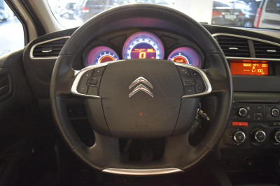 Citroen C4 1.6 MT (109 л.с.)