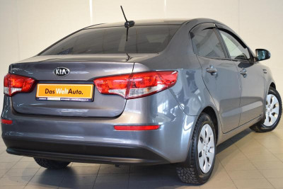 Kia Rio 1.6 MT (123 л. с.) Comfort Кондиционер