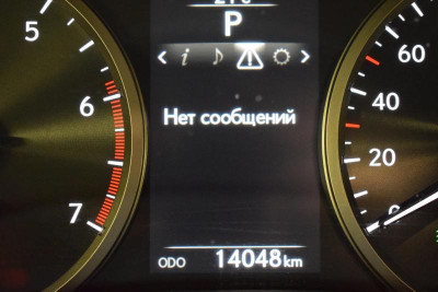 Lexus NX 200t 2.0 AT (238 л.с.) 4WD Progressive