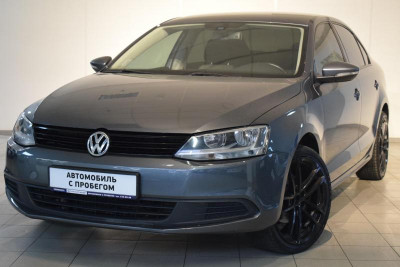Volkswagen Jetta 1.4 TSI DSG (122 л. с.)