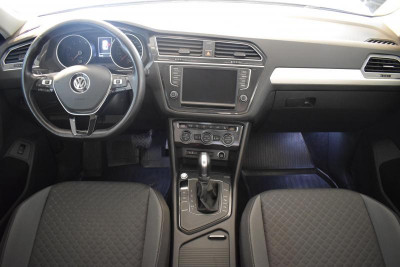 Volkswagen Tiguan 1.4 TSI BlueMotion DSG (150 л.с.) 2WD Highline