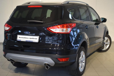 Ford Kuga 2.5 AT (150 л. с.) Titanium Plus