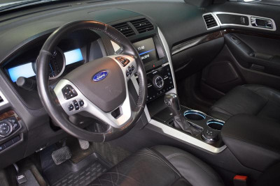 Ford Explorer 3.5 SelectShift 4WD (294 л. с.)