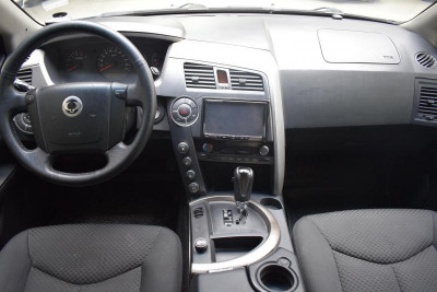 SsangYong Kyron 2.0 Xdi T-Tronic 4WD (141 л. с.)