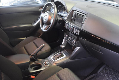 Mazda CX-5 2.0 AT (150 л. с.)