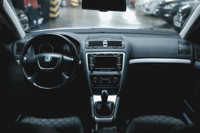 ŠKODA Octavia 1.4 TSI MT (122 л. с.)