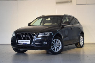 Audi Q5 2.0 TFSI Tiptronic quattro (225 л. с.)