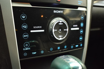Ford Explorer 3.5 EcoBoost SelectShift 4WD (345 л. с.)