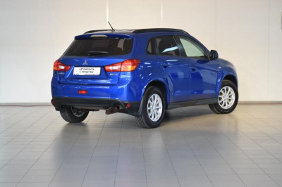 Mitsubishi ASX 1.8 CVT (140 л. с.)