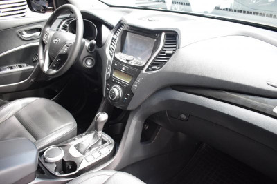 Hyundai Santa Fe 2.4 AT 4WD (174 л. с.)