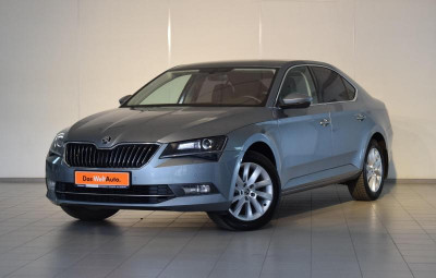 ŠKODA SUPERB 1.4 TSI DSG (150 л. с.) Active