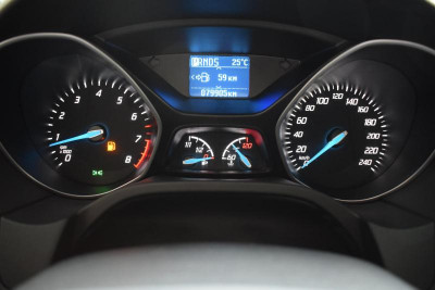 Ford Focus 1.6 PowerShift (125 л. с.)