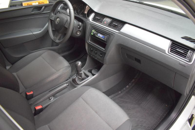ŠKODA Rapid 1.6d MT (90 л.с.) Monte Carlo