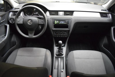 ŠKODA Rapid 1.6d MT (90 л.с.) Monte Carlo