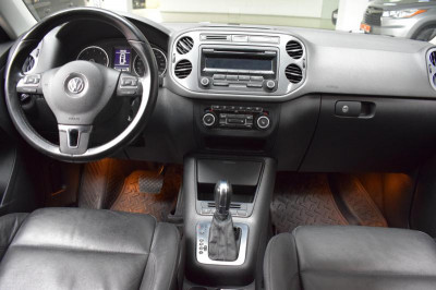 Volkswagen Tiguan 2.0 TSI 4Motion AT (170 л. с.) Avenue